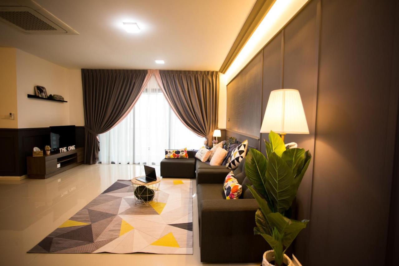 Apartment Suasana By The One Johor Bahru