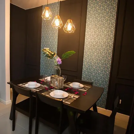 Suasana Suites By The One Johor Bahru Exterior photo