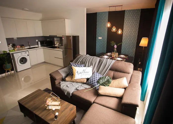 Suasana Suites By The One