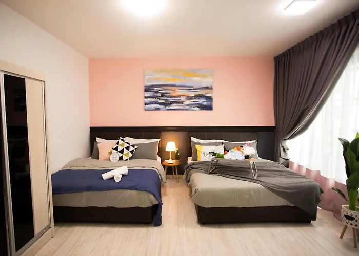 Suasana Suites By The One