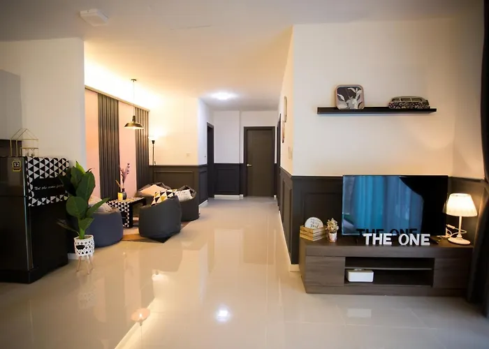 Suasana Suites By The One