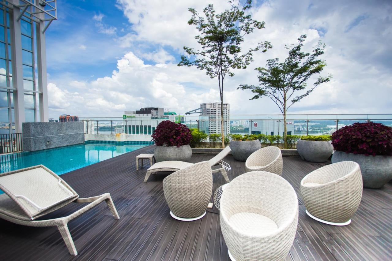 Suasana By The One Apartment Johor Bahru