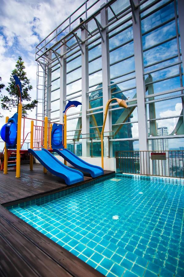 Apartment Suasana By The One Johor Bahru