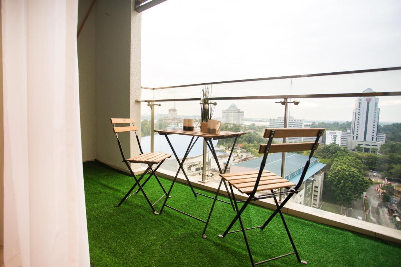 Suasana By The One Apartment Johor Bahru