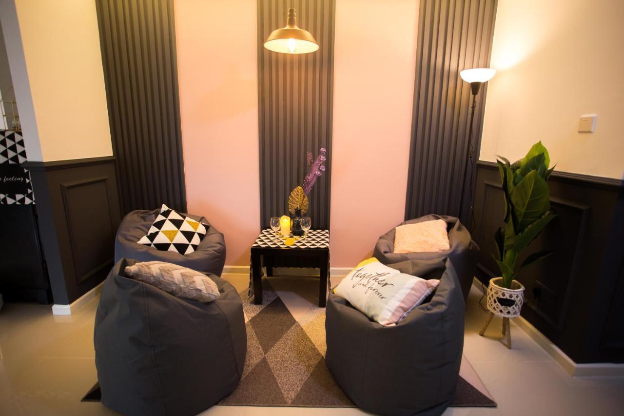 Suasana By The One Apartment Johor Bahru