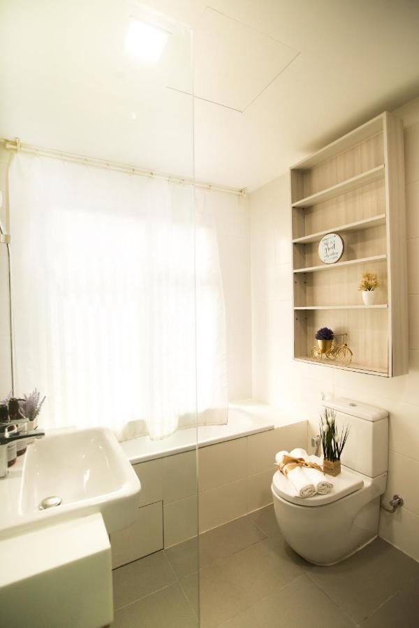 Apartment Suasana By The One Johor Bahru